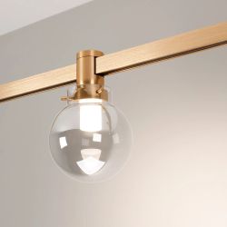 Светильник ART-APRIORI-ZORB-С-R110-5W Warm3000 (GD, 85 deg, 48V) (Arlight, IP20 Металл, 3 года) 049229