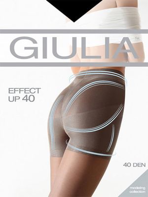 Женские колготки Effect Up 40 Giulia