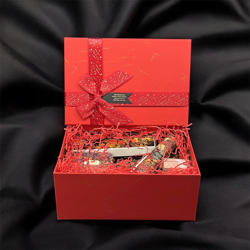 Подарочный набор коллеге «Модный офис — Лесная сказка»