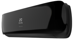 Внутренний блок Hisense Premium BLACK Free Match DC Inverter AMS-09UW4RVETG00(B)