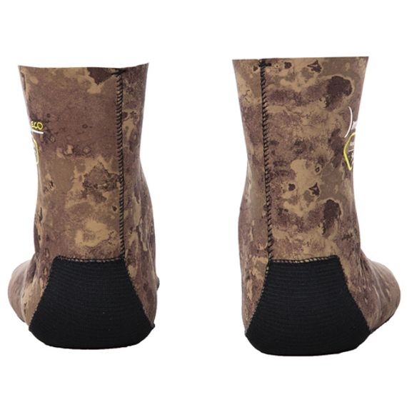 Носки Marlin Anatomic Eco Oliva 7 мм