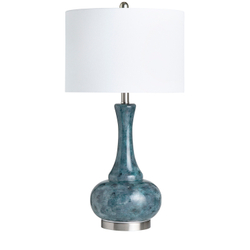 Лампа настольная Dixon Genie Bottle