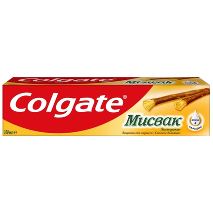 Зубная паста Colgate Экстаркт Мисвак 100 мл