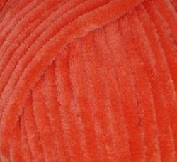 Пряжа Bursa Chenille, 100г, 120м, 100%полиэстер (цена 1шт)