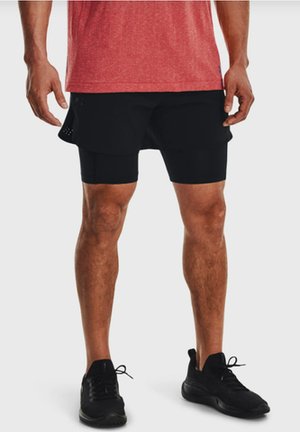 Шорты UA Peak Woven 2in1 Sts