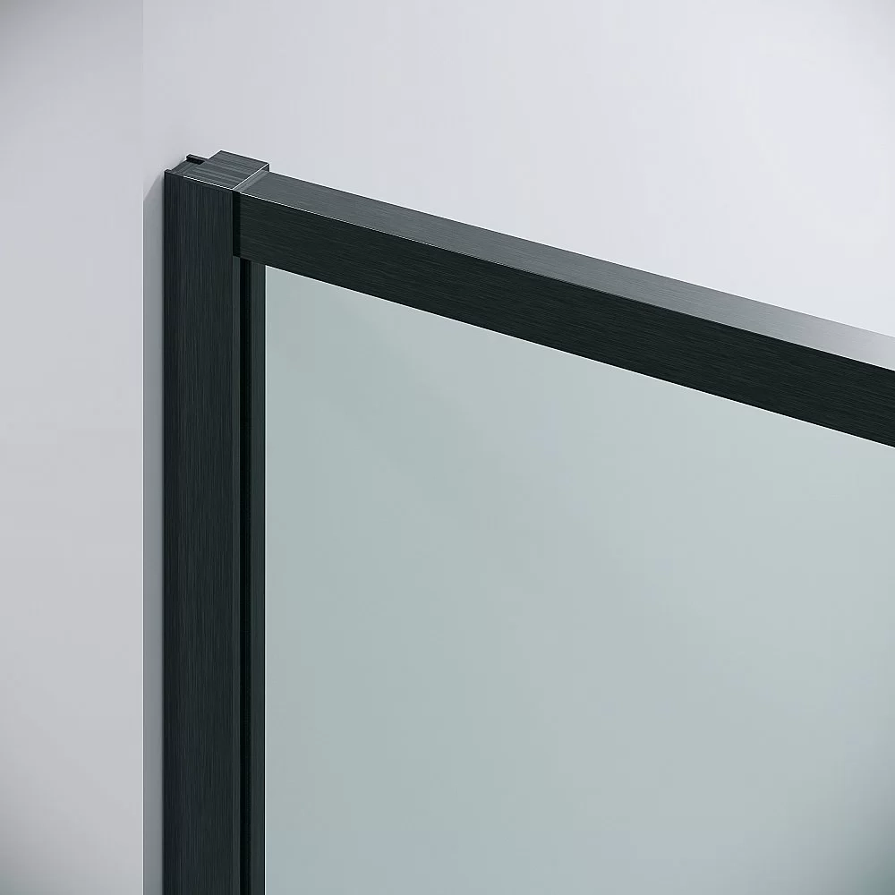 Душевой уголок Grossman Galaxy 120.K33.01.1180.42.00 110x80 стекло прозрачное/профиль графит сатин