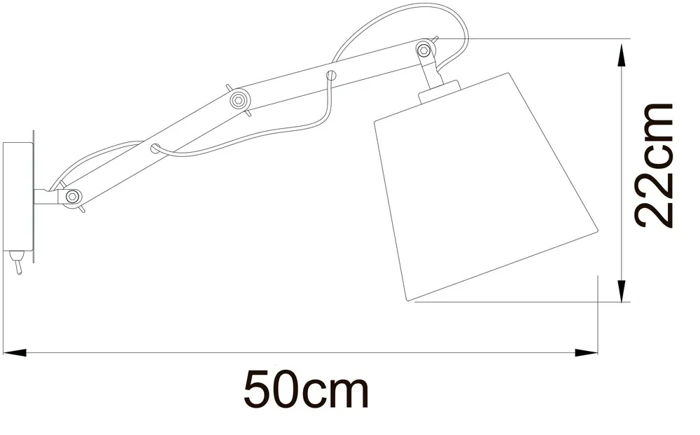 Бра Arte Lamp PINOCCHIO