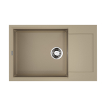 Мойка Omoikiri Sakaime 78-LB-CH Tetogranit | Шампань