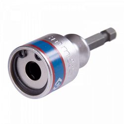 KING TONY (75A108M) Шпильковерт роликовый для шуруповерта 1/4", 8 мм