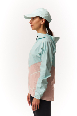 КУРТКА ЖЕНСКАЯ URH MAX JACKET X | ROSE