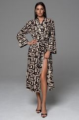 Халат Mia-Amore 5599 "Nola"