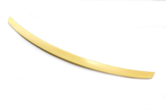 Спойлер V.2 для Audi A4 B8 2007-2015 Sedan