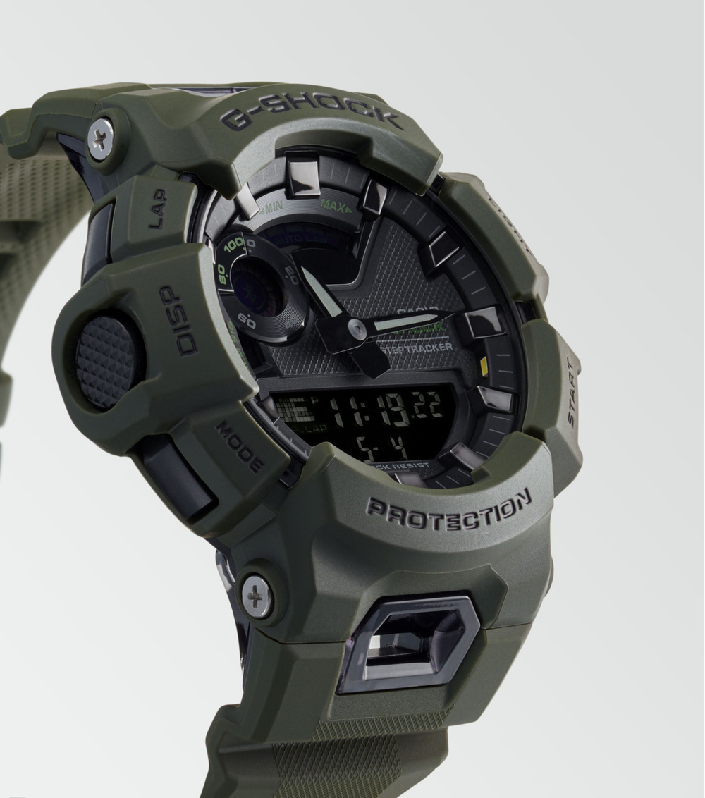Часы Casio GBA-900UU-3A