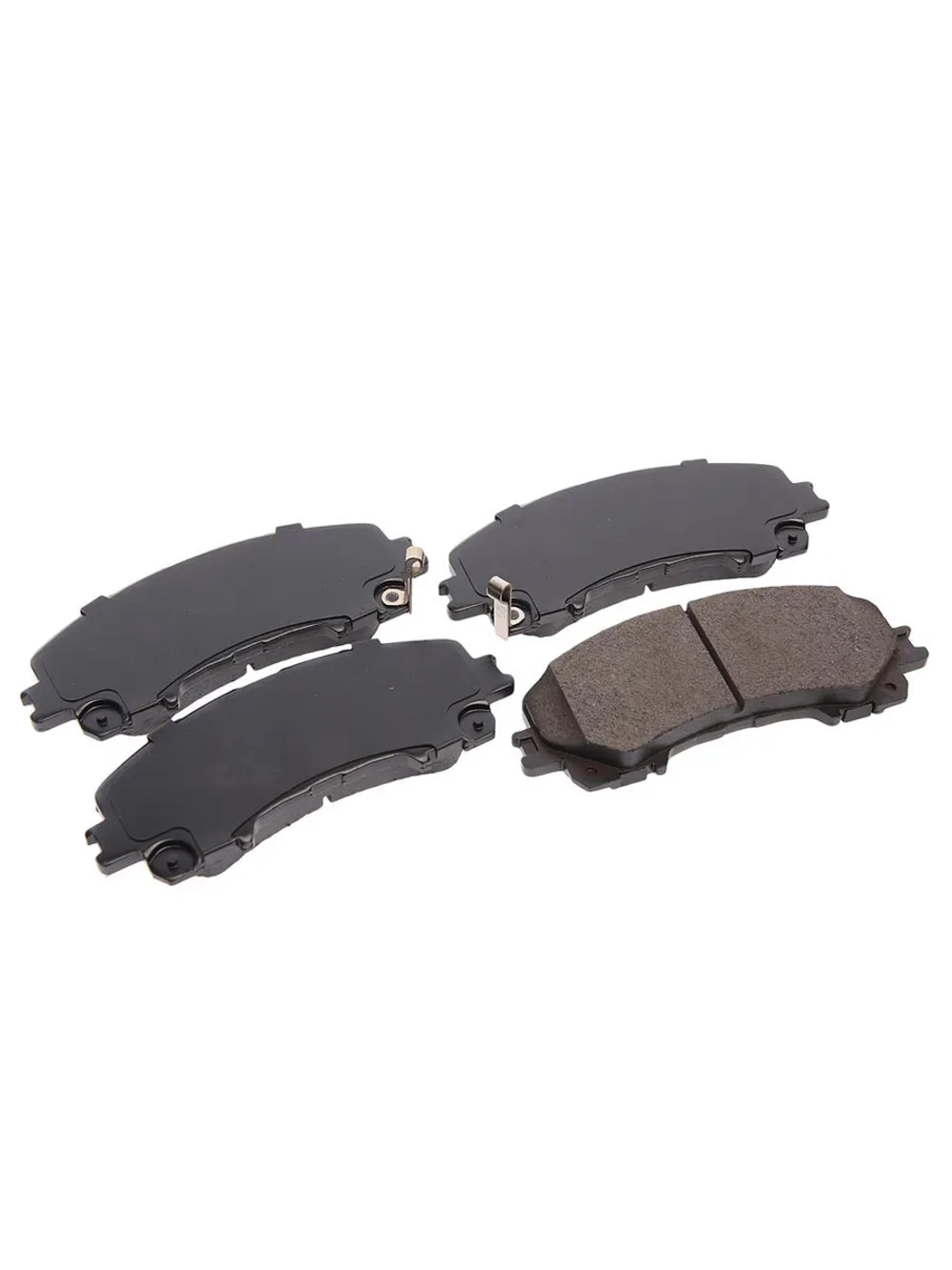 Колодки тормозные передние SANGSIN SP1714