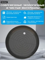 KOIUOMO Стеклодомкрат/Вакуумная присоска для плитки и стекла/Ручка для переноски