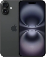 Смартфон Apple iPhone 16 512 ГБчерный