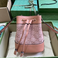 Gucci Ophidia GG Mini Bucket Bag 19 cm
