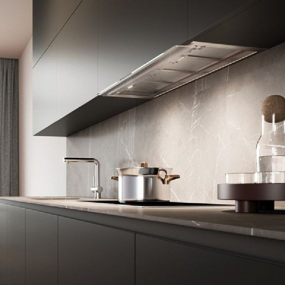 Вытяжка Falmec VIRGOLA TOUCH NRS 90