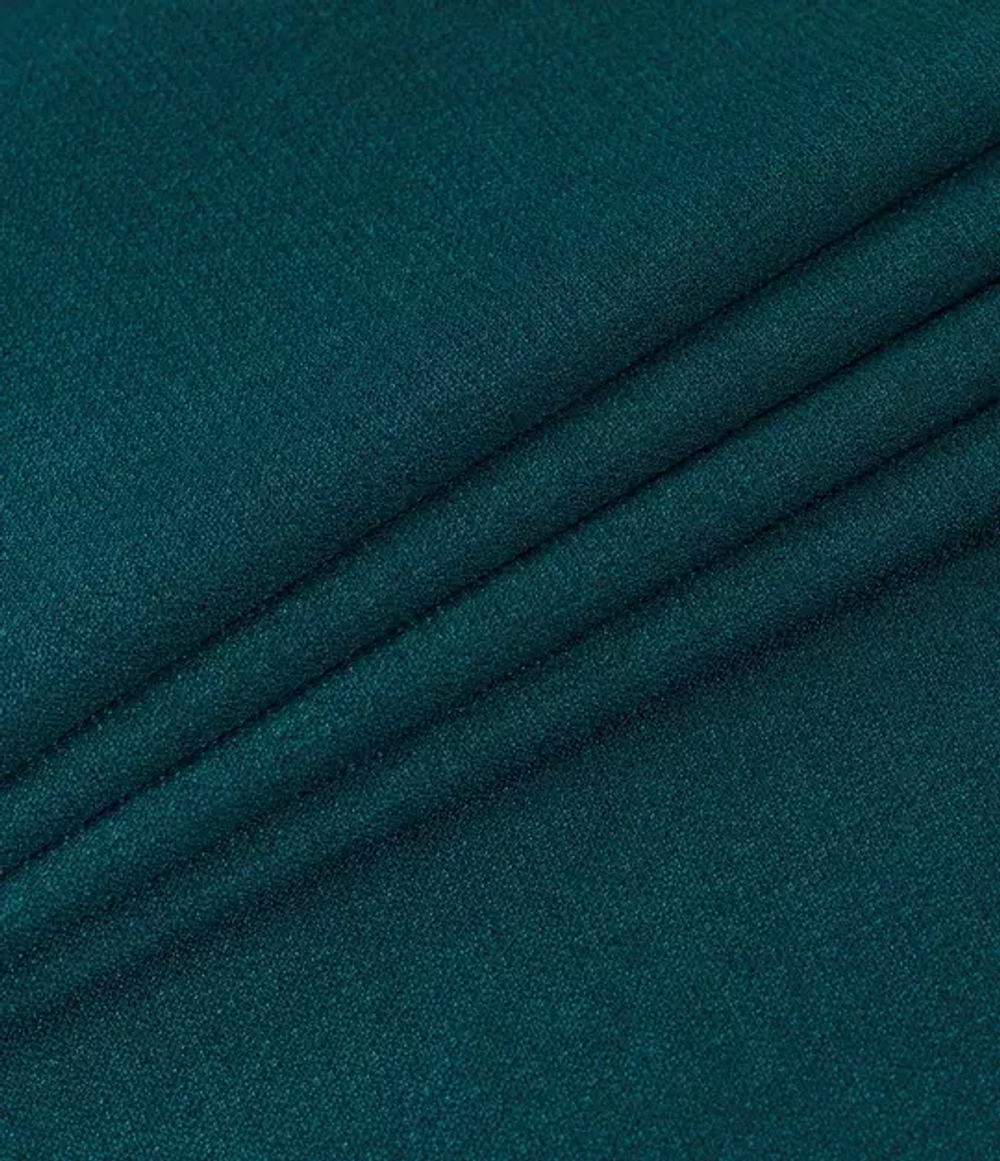 Ткань "Данди" изумрудный