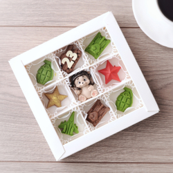 Набор "С 23 февраля" #1