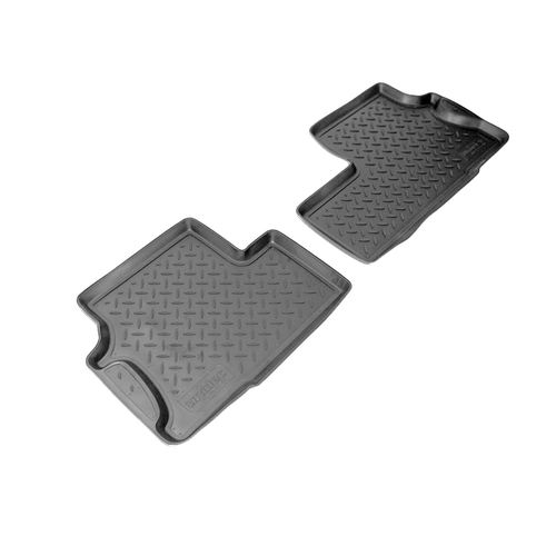 Ковры в салон Norplast/Unidec для Peugeot Partner в кузове M49/M59 (1997-2008)Полиуретан, арт.NPL-Po-64-56