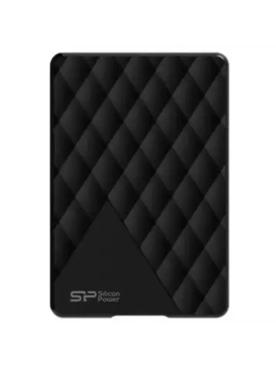 2.5" 2 ТБ Внешний HDD Diamond D06 SP020TBPHDD06S3K BLACK