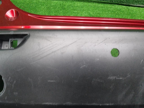 Бампер задний Mazda CX-30 (2019-н.в.)