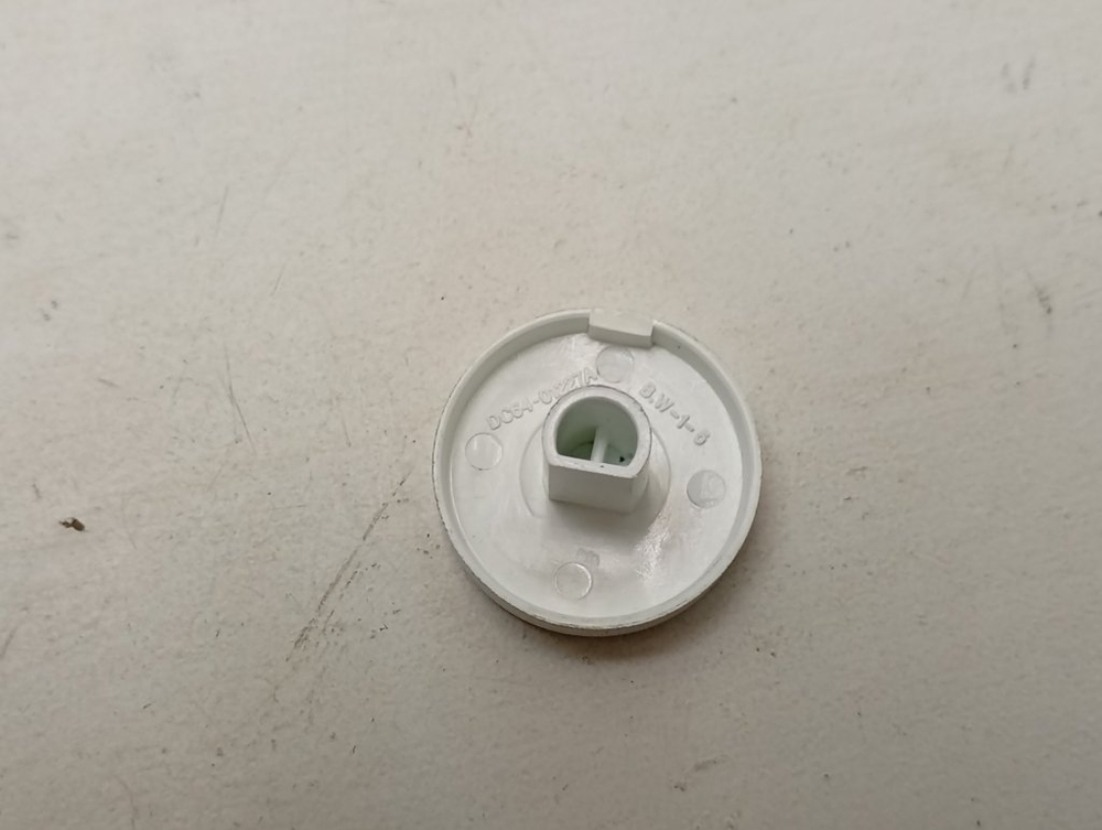 WF6458S7W кт65 Кнопка пуск-пауза для стиральной машины Samsung DС64-01227А б/у