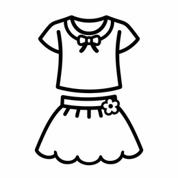 Одежда для девочек