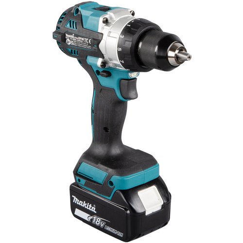 Дрель аккумуляторная Makita DDF 486 RT