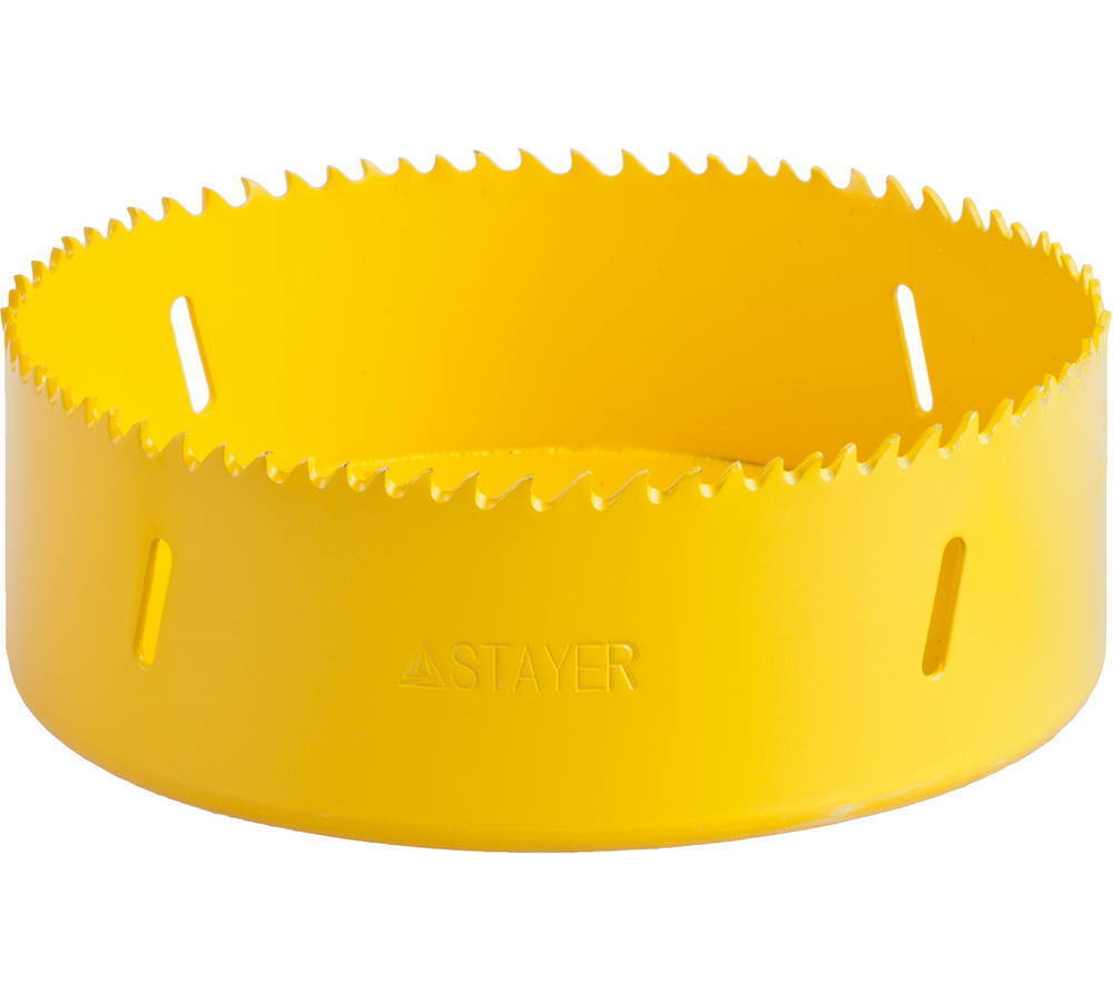 STAYER Procut, 127 мм, биметрическая коронка (29547-127)