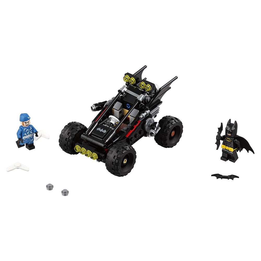 LEGO Batman Movie: Пустынный багги Бэтмена 70918 — The Bat-Dune Buggy — Лего Бэтмен Муви