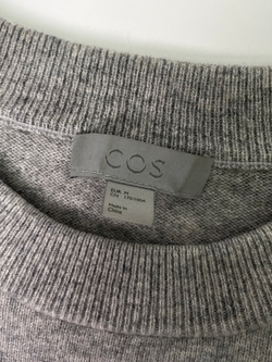 Джемпер Cos