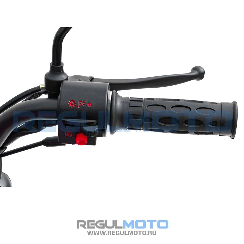 Мопед Regulmoto Alpha (RM-2)