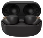 Беспроводные наушники Sony WF-1000XM4, черный