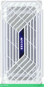 Корпус Accord без БП белый (ACC-265W)