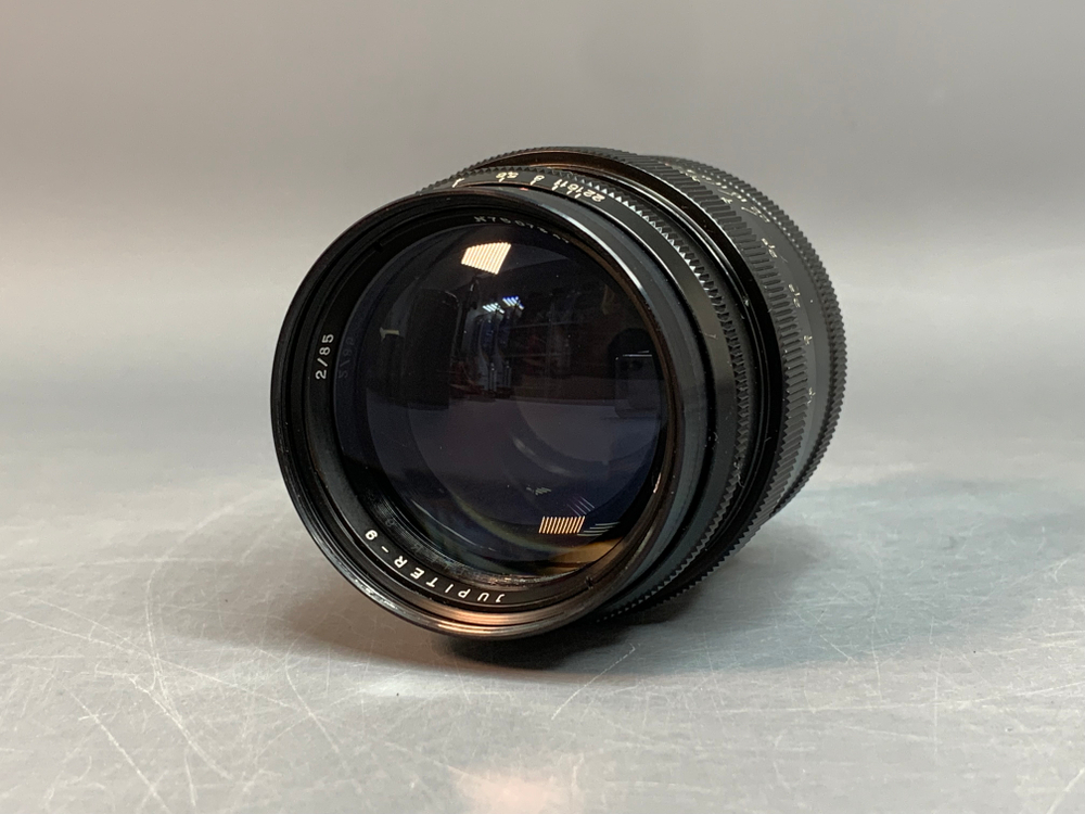 MC Jupiter-9 2/85mm