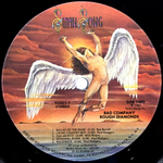 Bad Company / Rough Diamonds (LP)