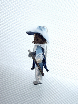 Кукла-подвеска коллекционная Потешного промысла Мушкетер