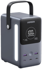 Внешний аккумулятор Ugreen 25286 48000 мАч серый