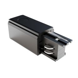 Ввод питания для трехфазного шинопровода левый Maytoni Trinity TRA005B-31B-L