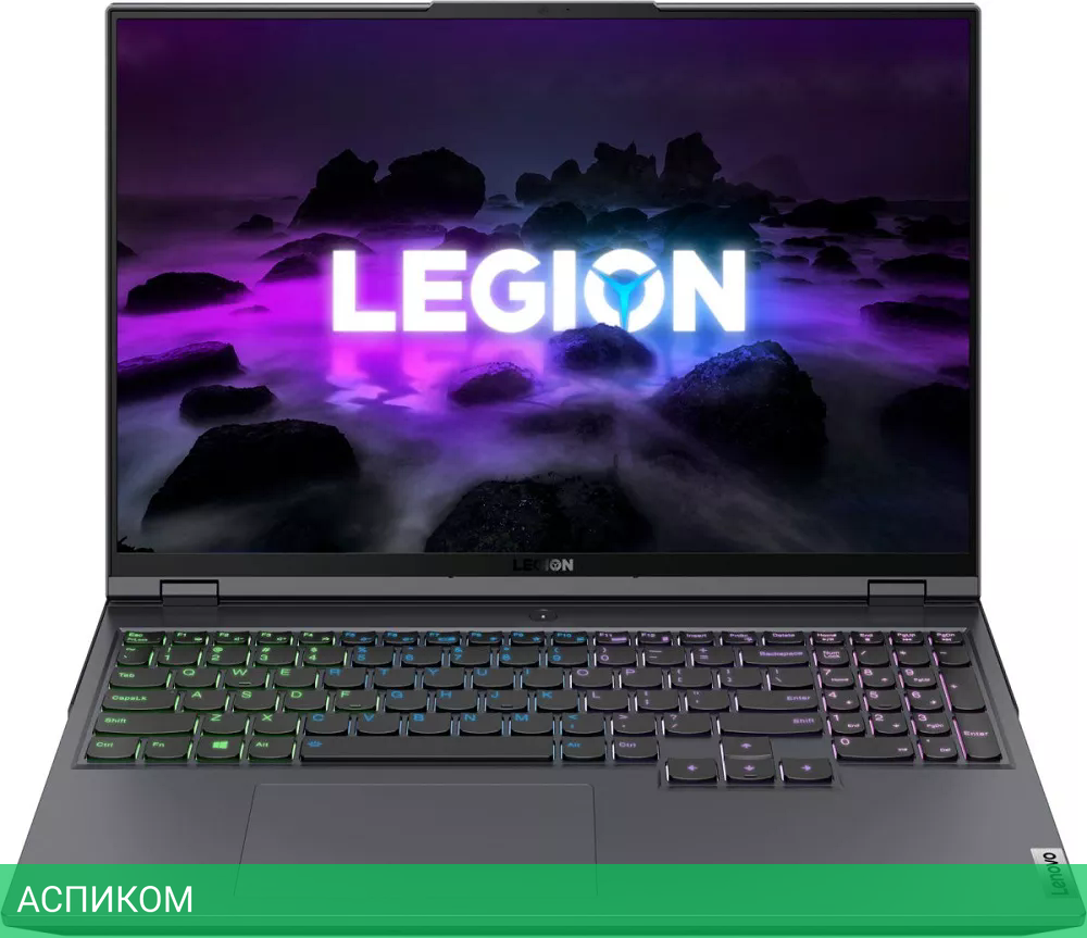 Ноутбук Lenovo Legion 5 Pro 16ITH6 82JF0064RU