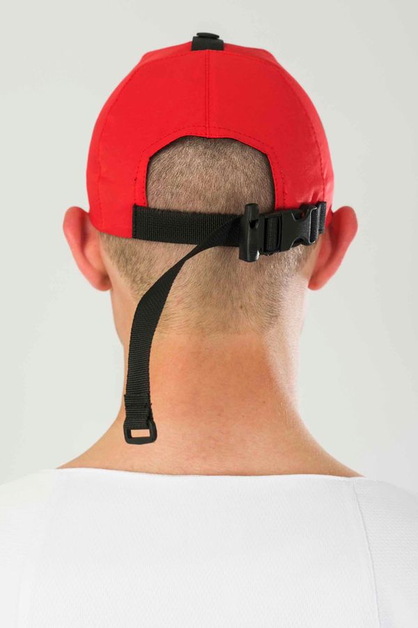 Кепка Fact Air Красный светлый - фото 13