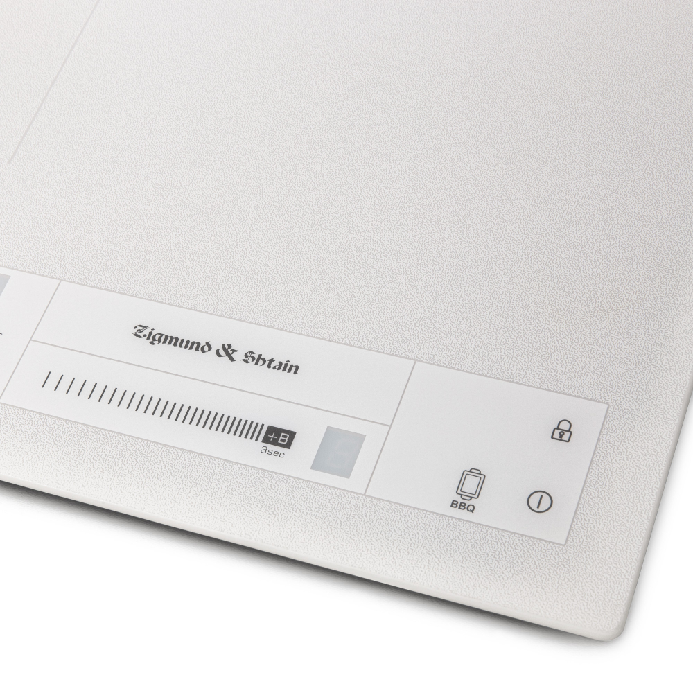 Стеклокерамическая варочная панель Zigmund & Shtain CI 24.4 W