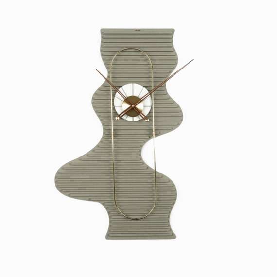 Часы настенные Christa 100х62 см