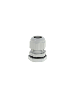 Сальник PG16 d10-14мм (d отверст. 21мм) IP54 PROxima EKF plc-pg-16-r