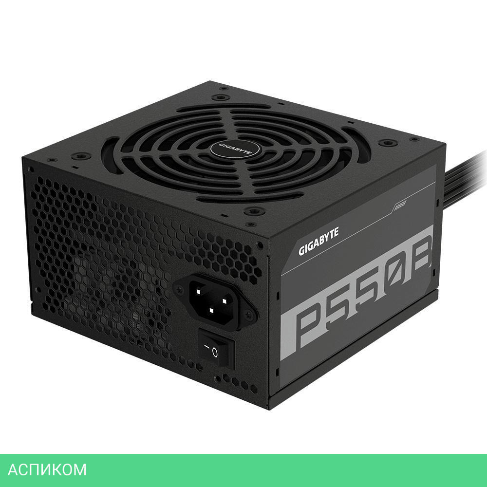Блок питания Gigabyte GP-P550B 550W
