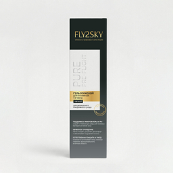 Гель для интимной гигиены мужской FLY2SKY INTIMATE SOFT GEL FOR MEN, 200 мл