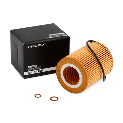 RIDEX - 0818005-OEOPE - Oil Filter - Na nasem stanju ORIGINALNI DIO OPEL.