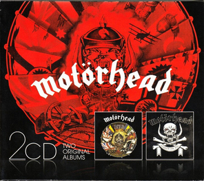 Motorhead / 1916 - March Or Die (2CD)